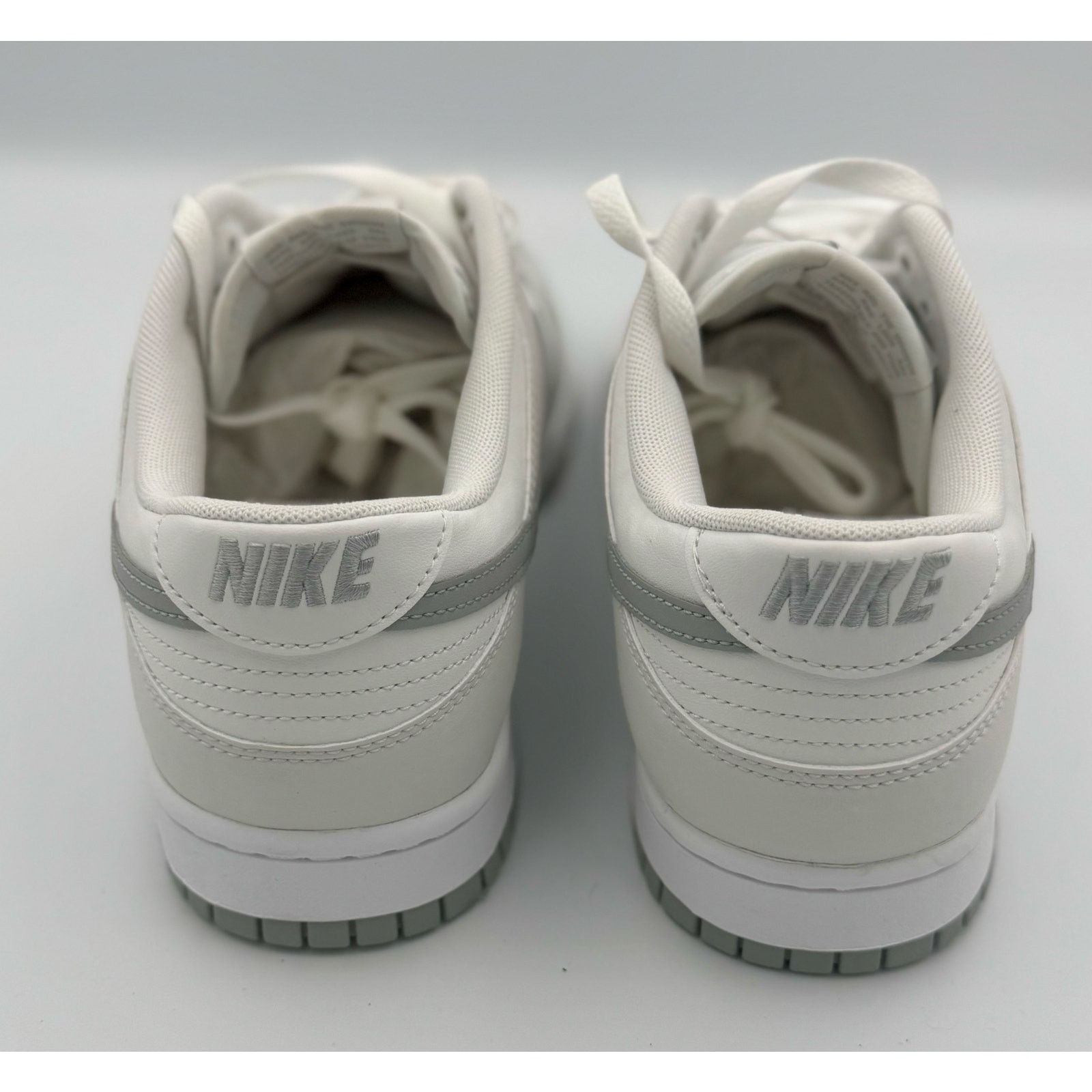 Nike Nike Dunk Low Retro "Summit White Light Smoke Grey Size ONE SIZE - 2 Thumbnail