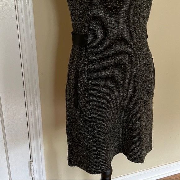 Theory Theory Mendani Tweed Shift Dress Size XS / US 0-2 / IT 36-38 - 2 Thumbnail