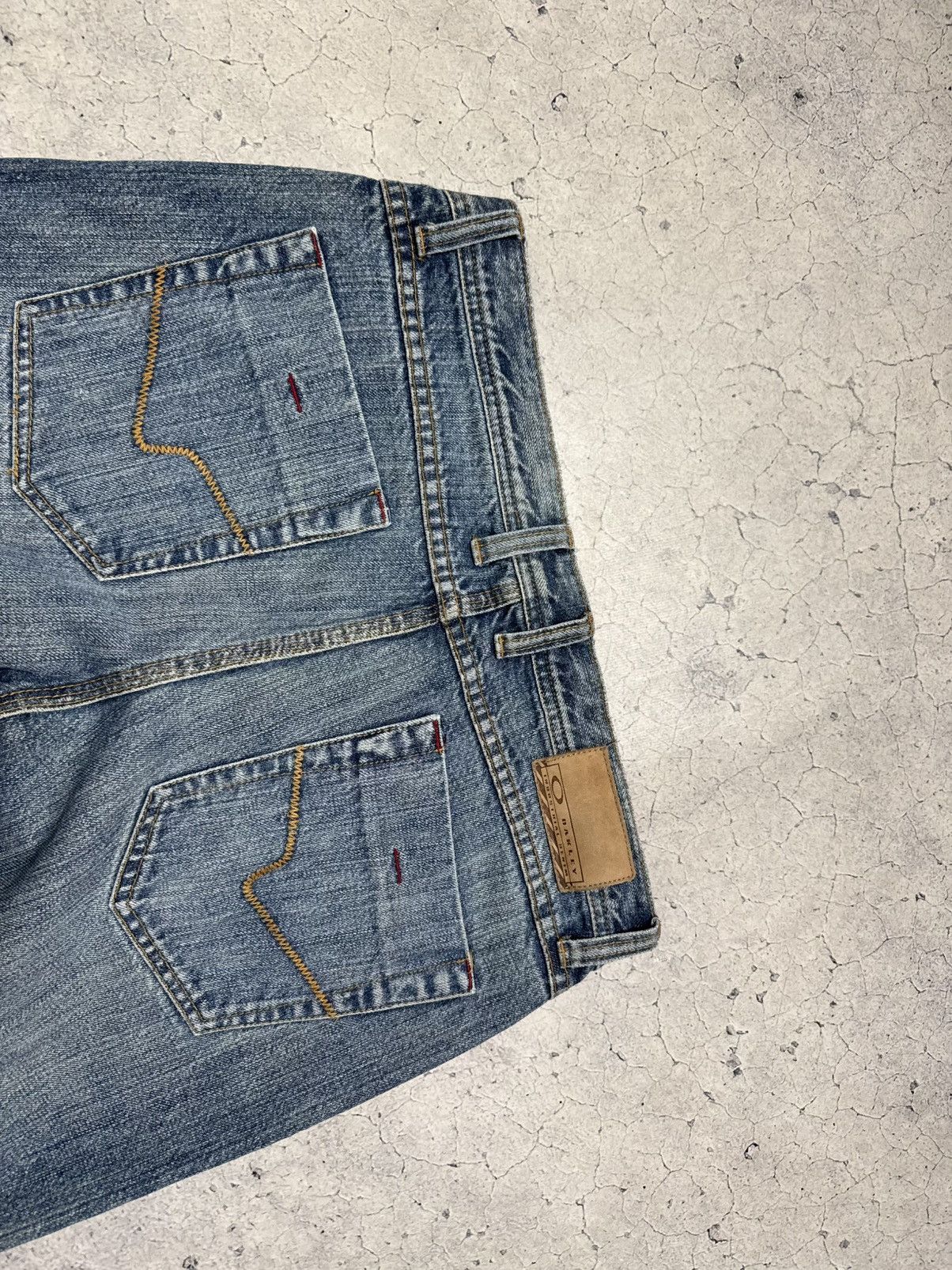 Oakley Oakley Denim Jeans Vintage 90’s Size 34x32 Size US 34 / EU 50 - 11 Thumbnail