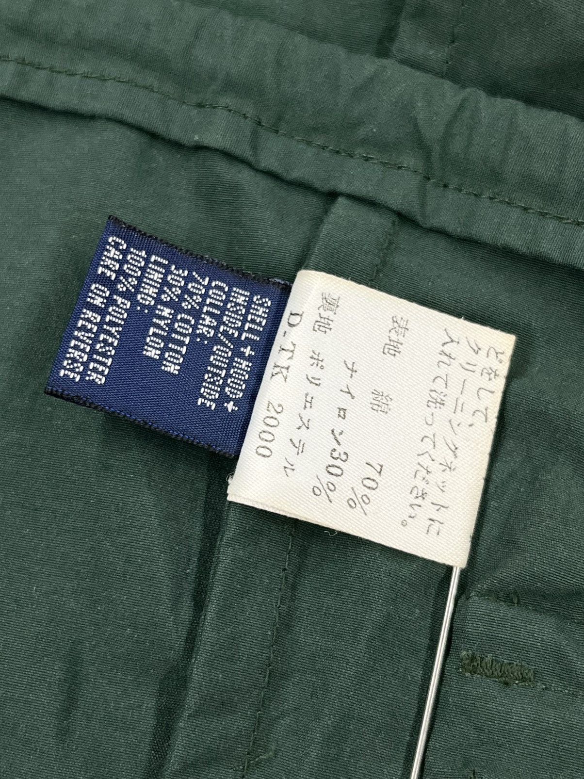 Nautica Vintage Nautica “Blue Water Challenge” Sailing Jacket Size US M / EU 48-50 / 2 - 10 Thumbnail