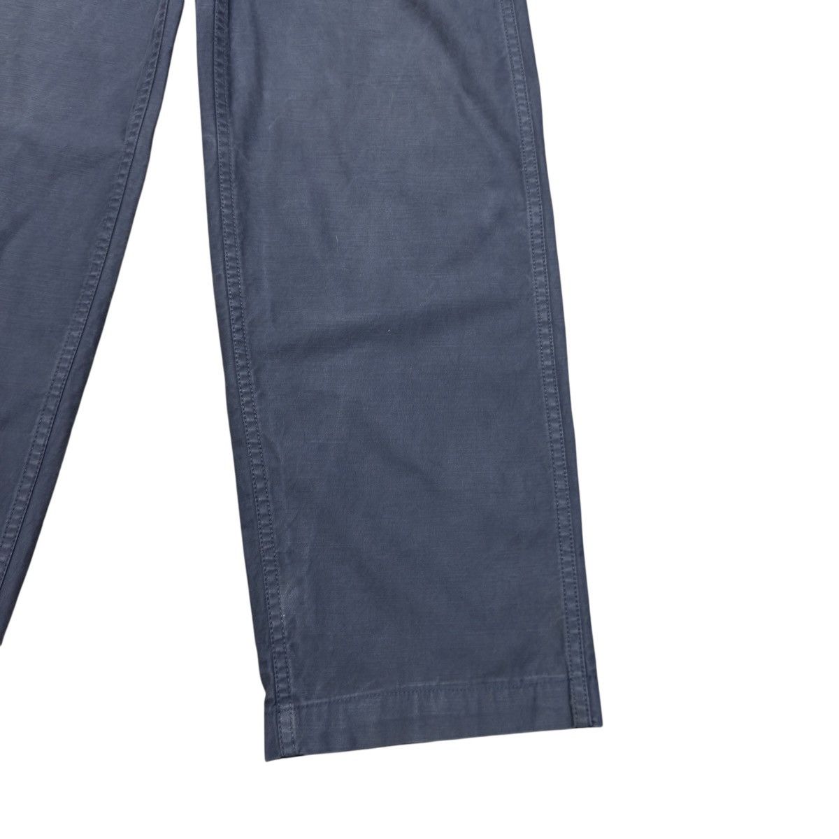 Orslow Orslow Military Fatigue Pants Buckle Size US 31 - 8 Thumbnail