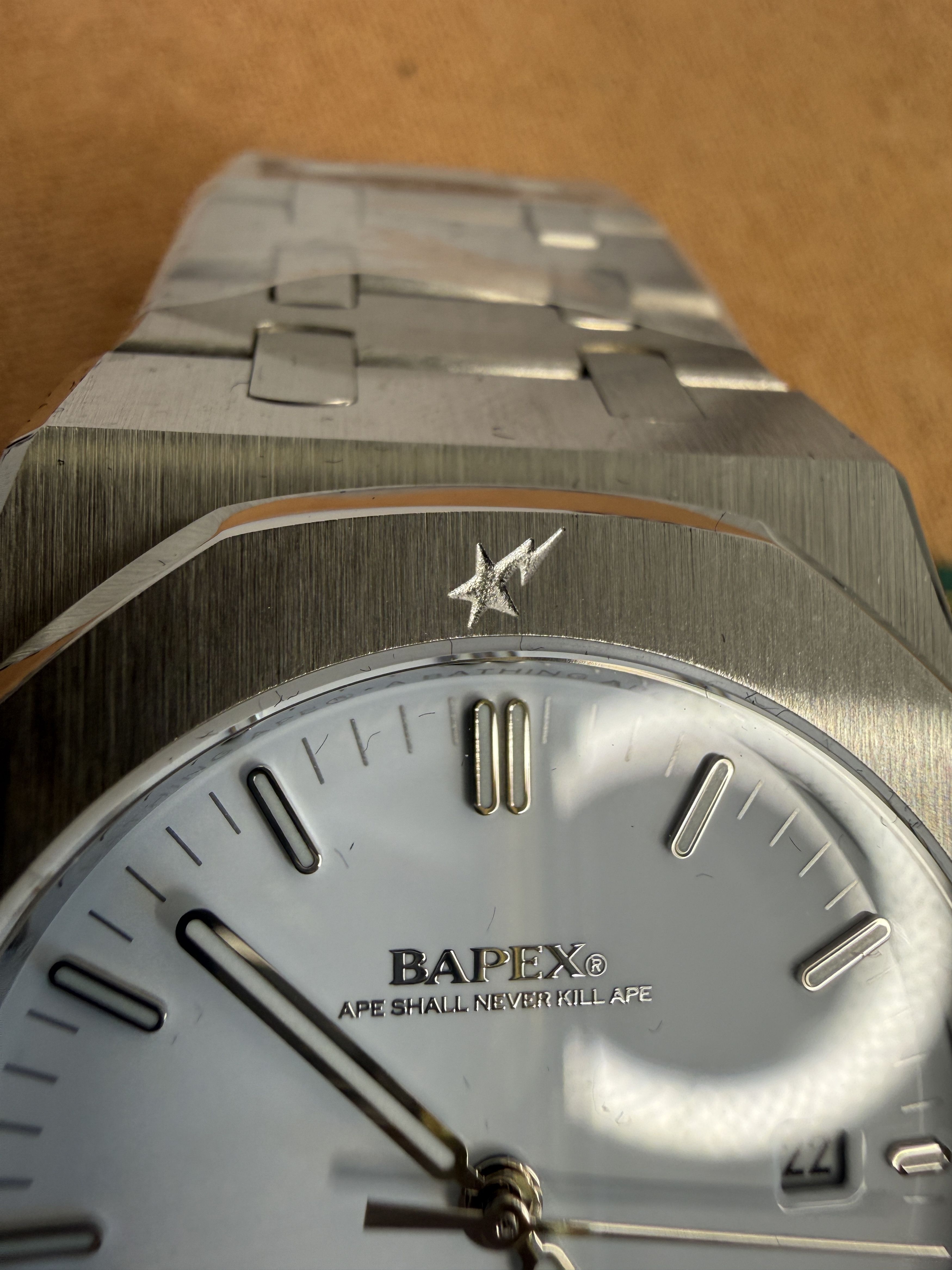 Bape BAPE TYPE 9 BAPEX #1 (2025) Size ONE SIZE - 12 Thumbnail