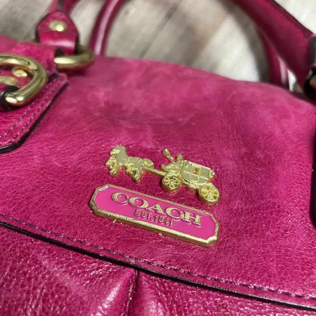 Coach Coach handbag Measurements: 30x22x15cm Size ONE SIZE - 3 Thumbnail