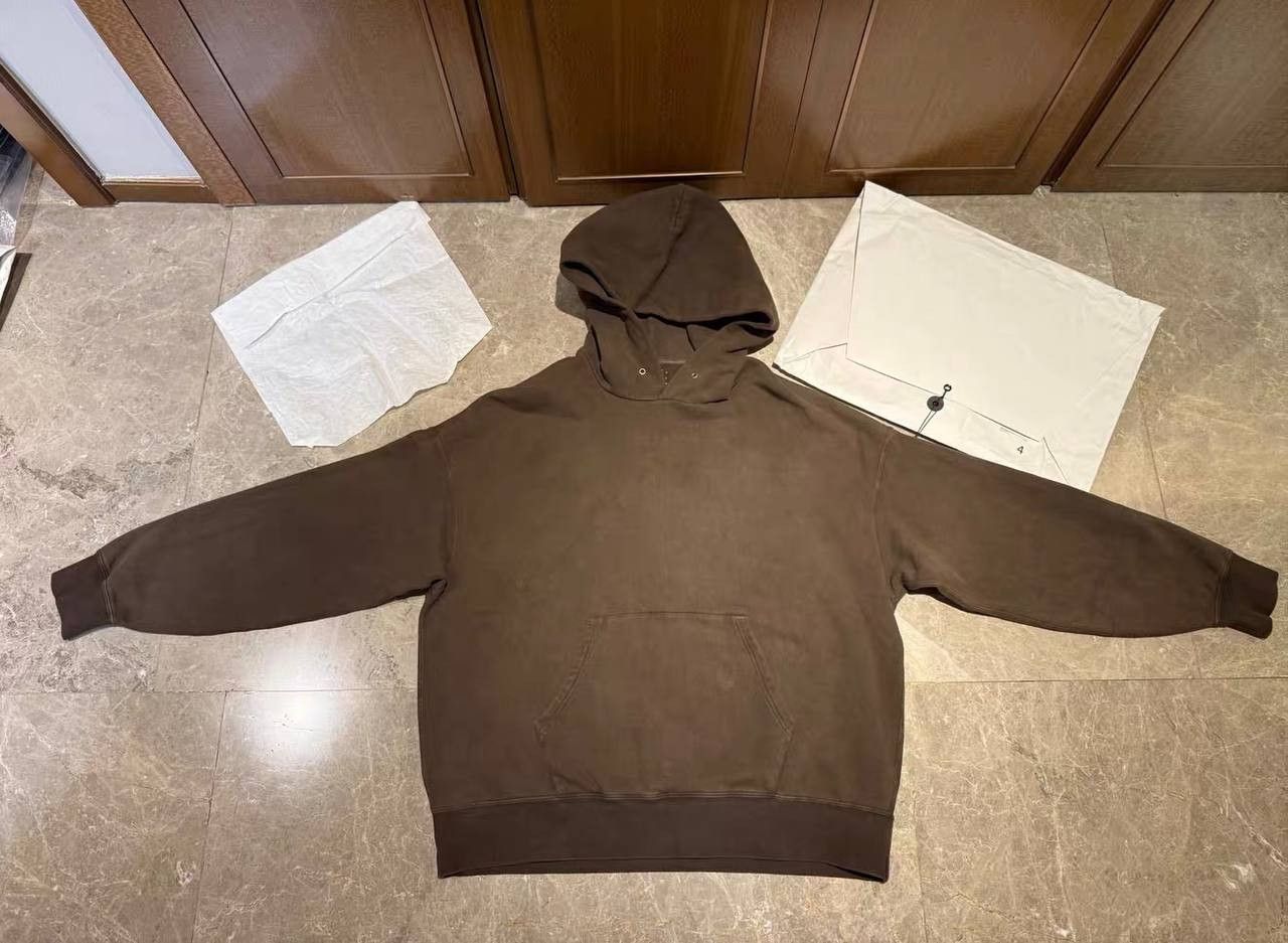 Visvim Hoodie with hood Size US L / EU 52-54 / 3 - 1 Thumbnail