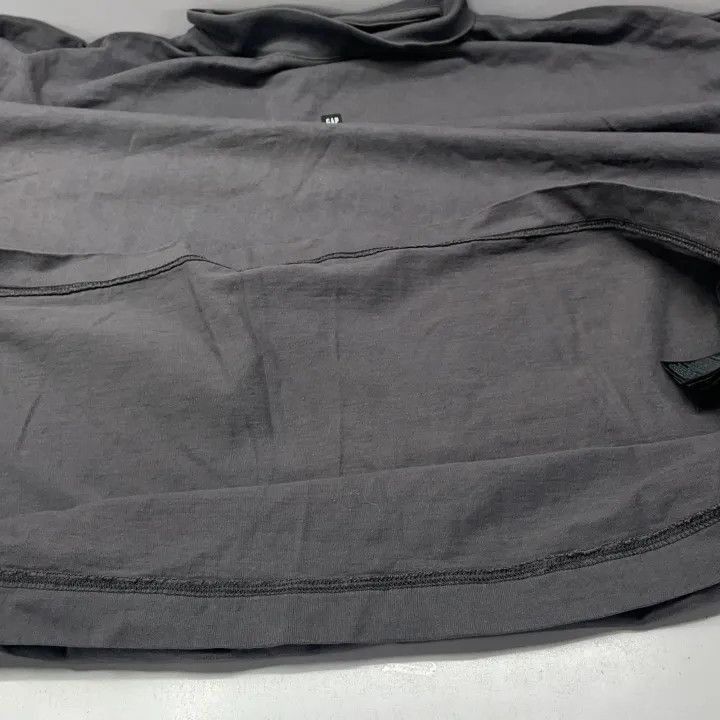 Other Balenciaga YEEZY Gap Balenciaga No Seam Tee in Black -2507 Size US M / EU 48-50 / 2 - 8 Thumbnail