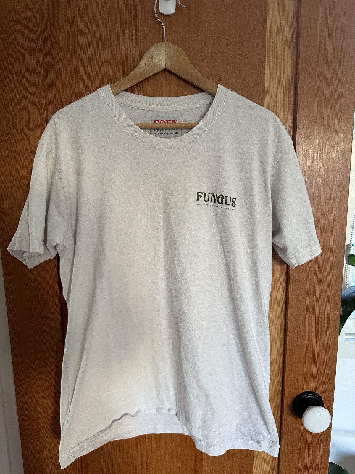 EDEN Power Corp Eden Power Corp Fungus Shirt Size US M / EU 48-50 / 2 - 1 Thumbnail