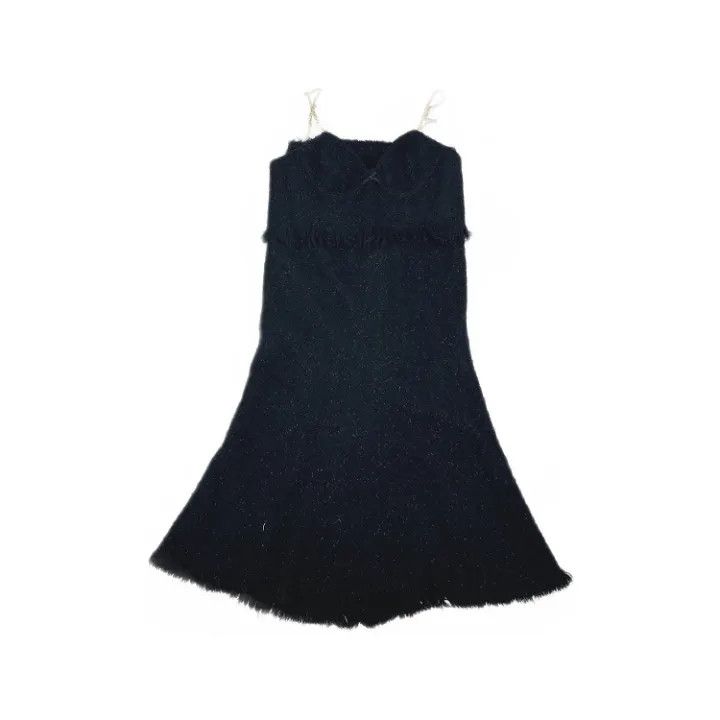 Alexander Wang Alexander Wang Fashionable Simple Crop Dress Set 0079 Size XXS / US 00 / IT 34 - 1 Thumbnail