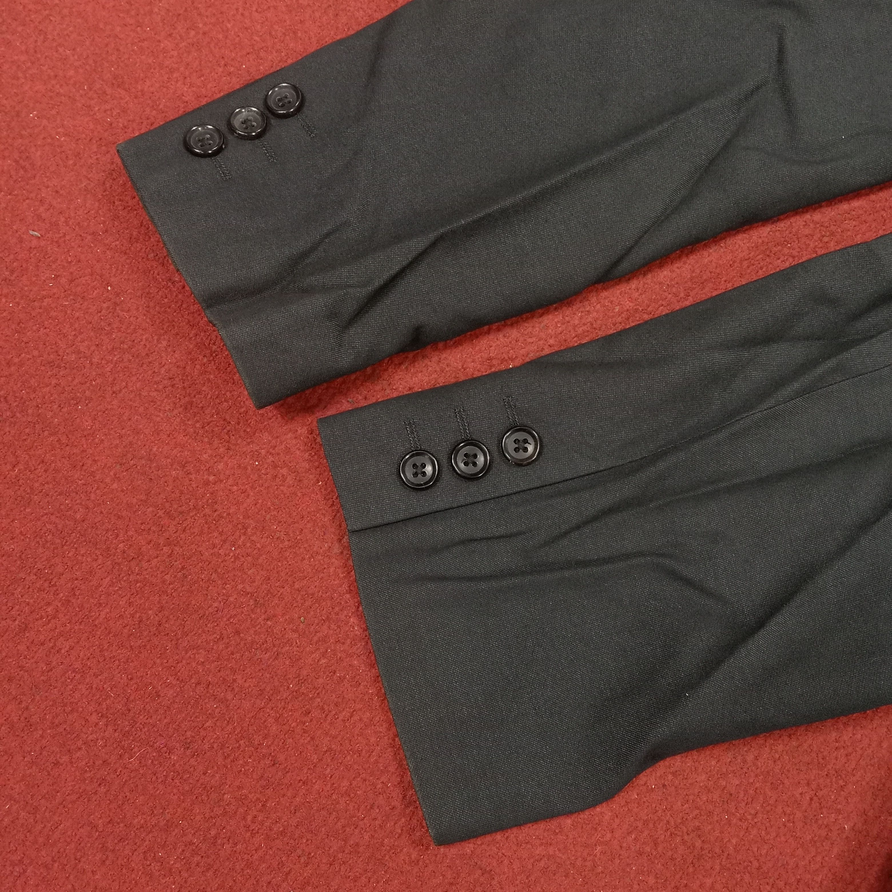 Designer × Y's for Men × Yohji Yamamoto Y's For Men Yohji Yamamoto Japanese Designer Formal Blazer Size US M / EU 48-50 / 2 - 5 Thumbnail
