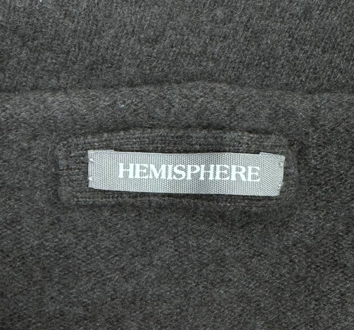 Designer Hemisphere 100% Cashmere Sweater size 34 Size XXS / US 00 / IT 34 - 9 Thumbnail