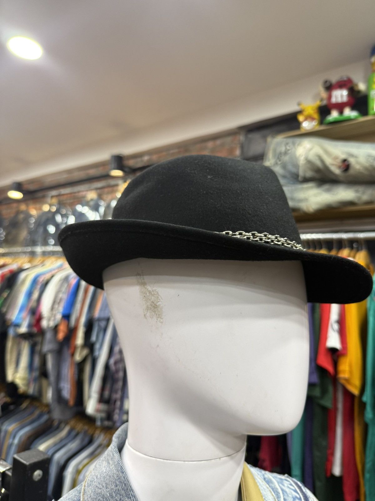Japanese Brand Cross flat hat Size ONE SIZE - 3 Thumbnail