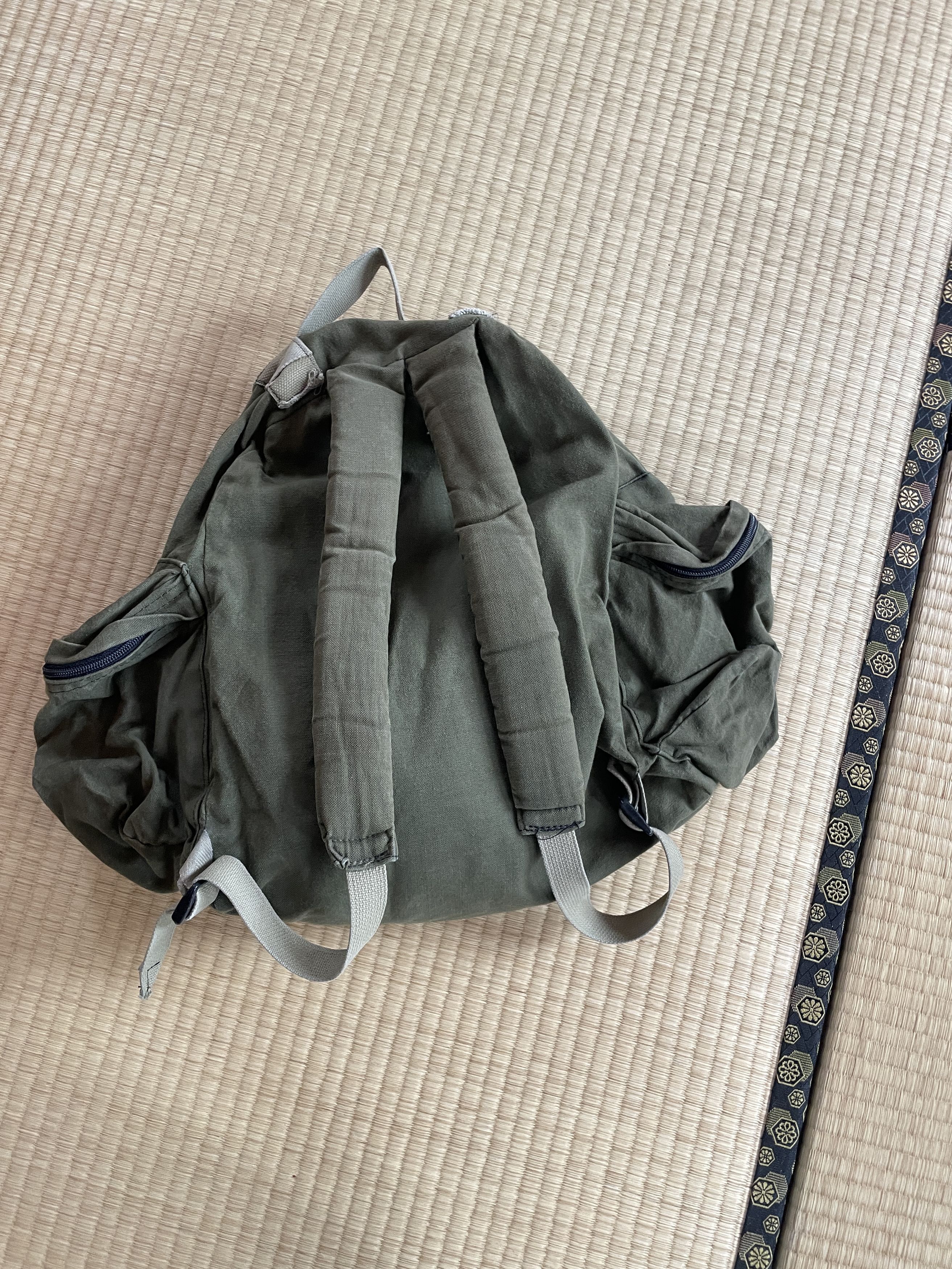 Other Military Backpack Size ONE SIZE - 4 Thumbnail