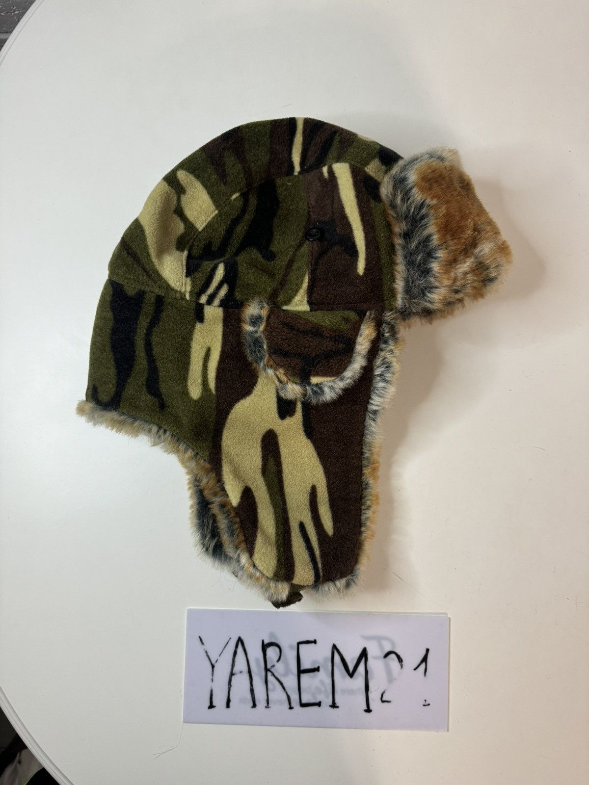 Other Ushanka hat cap Size ONE SIZE - 1 Thumbnail