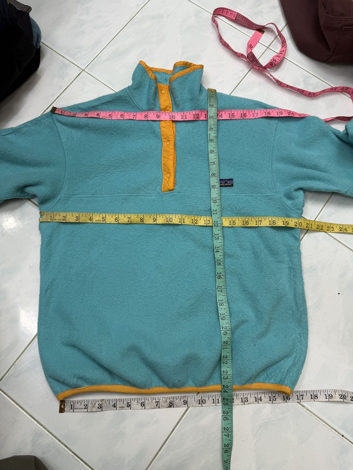 Patagonia 🔥🔥🔥ARCHIVE VTG PATAGONIA PULLOVER Size US S / EU 44-46 / 1 - 11 Thumbnail
