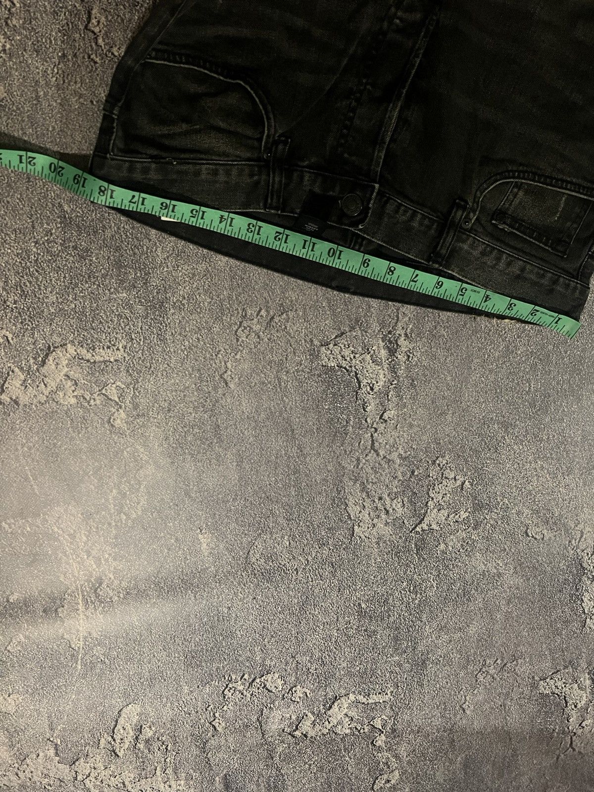 Japanese Brand Japanese Dark Avant Garde / Distressed Glamour Style / Baggy Size US 38 / EU 54 - 10 Thumbnail