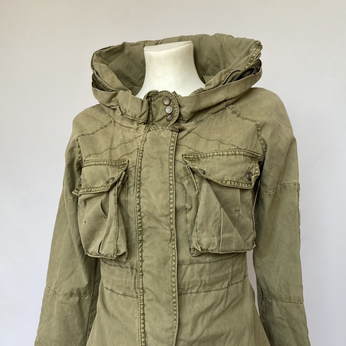 Guess Guess archival military jacket Size S / US 4 / IT 40 - 3 Thumbnail