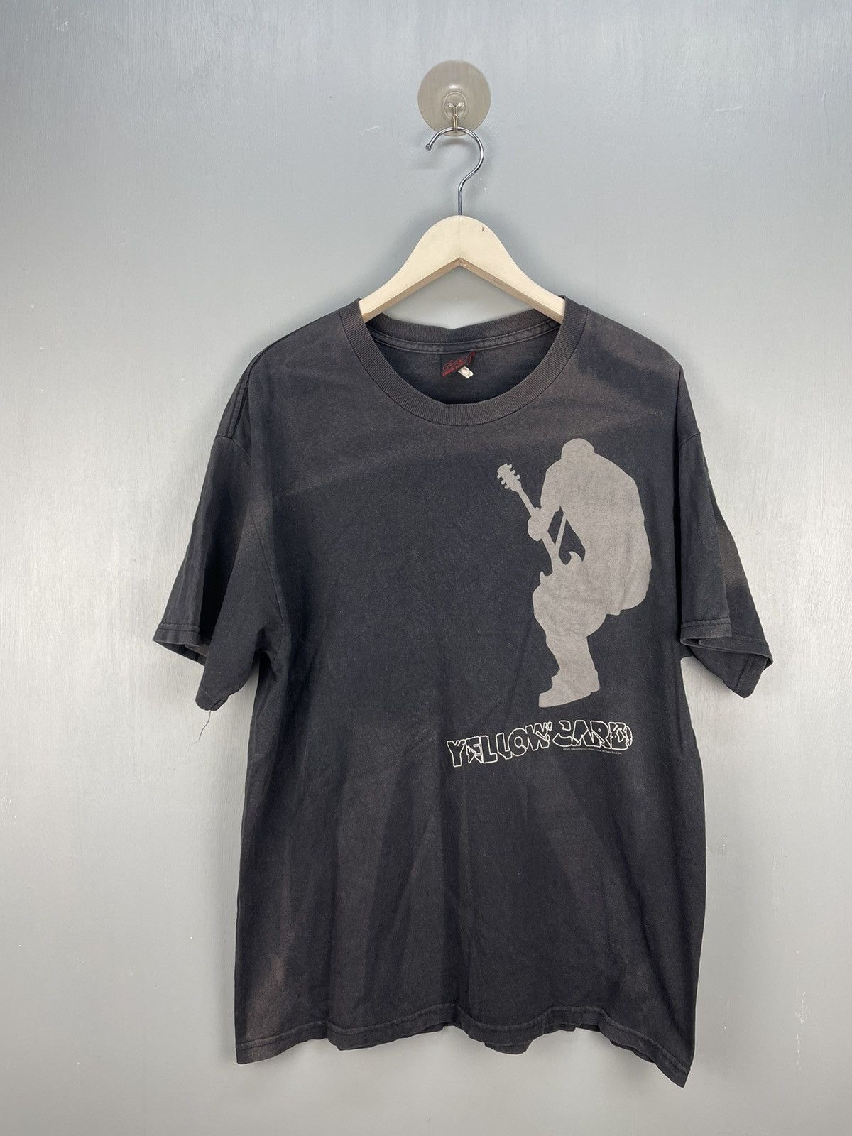 Band Tees Vintage Y2K Yellowcard skate punk band sunfaded tee Size US L / EU 52-54 / 3 - 1 Thumbnail