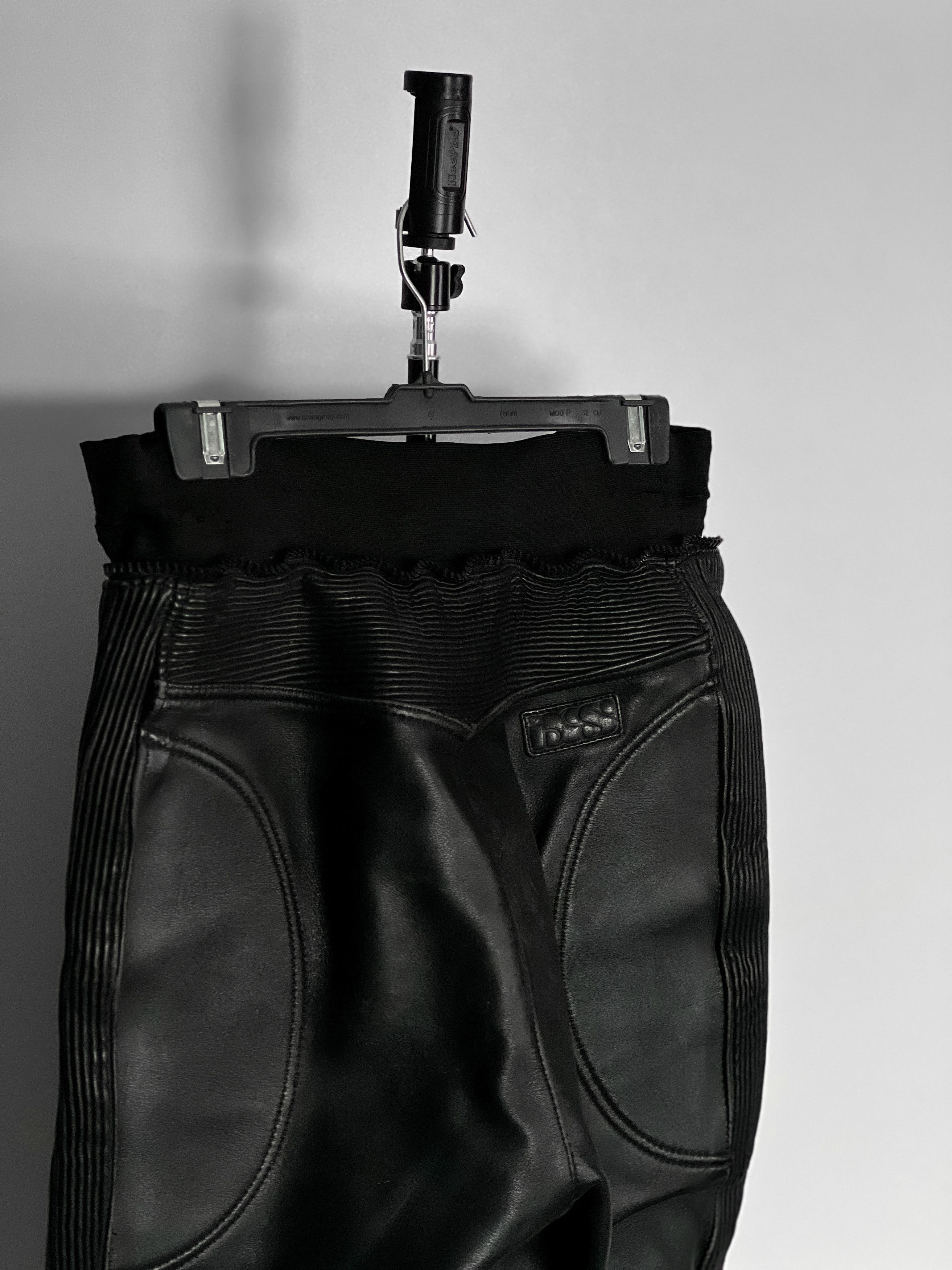 Other IXS Leather Moto Gear Vintage Men’s Pants Size US 34 / EU 50 - 8 Thumbnail