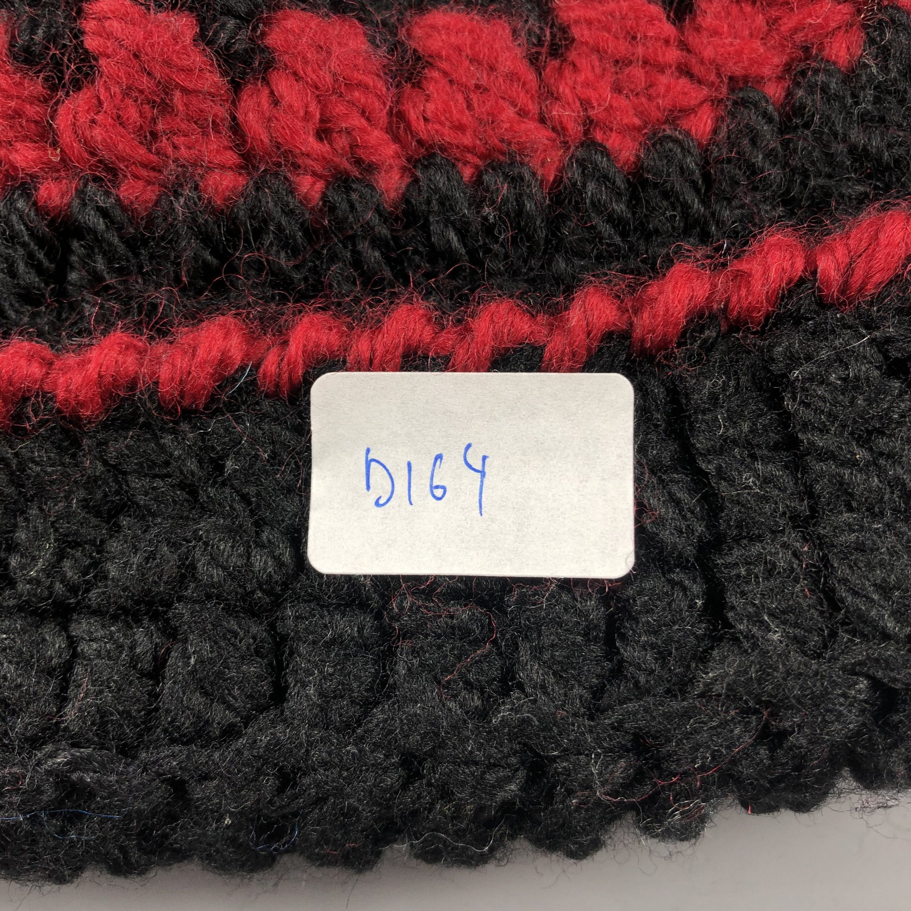 Vintage Vintage Beanie Snow Hat Snow Cap -D164 Size ONE SIZE - 4 Thumbnail