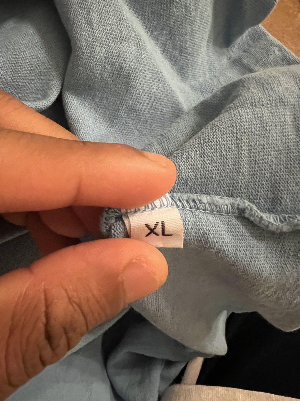 Kanye West × Yeezy Yeezy Free Hoover Shirt XL Size US XL / EU 56 / 4 - 3 Thumbnail
