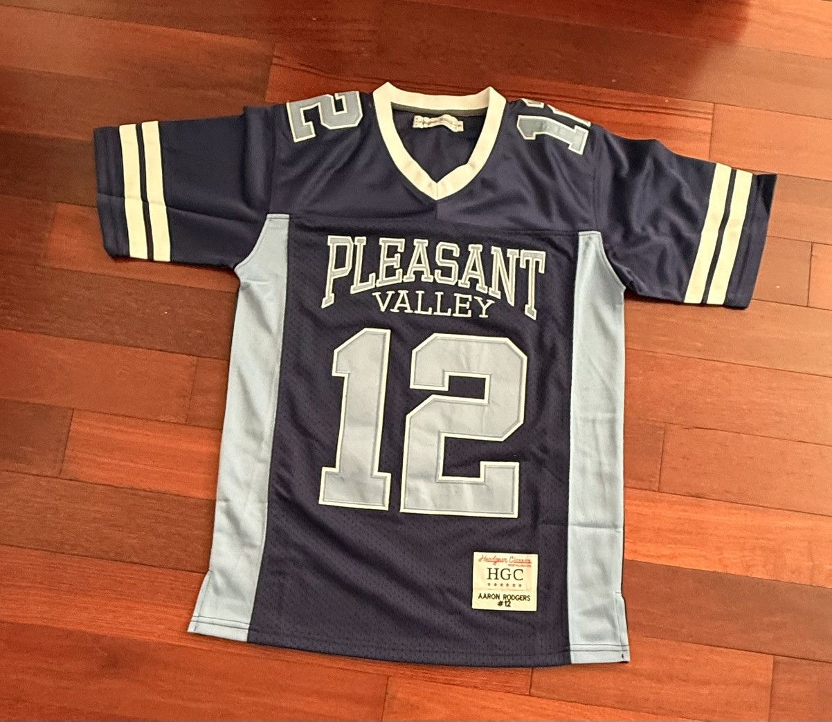 Other Aaron Rodgers Pleasant High School Stitched Jersey Size US S / EU 44-46 / 1 - 1 Thumbnail