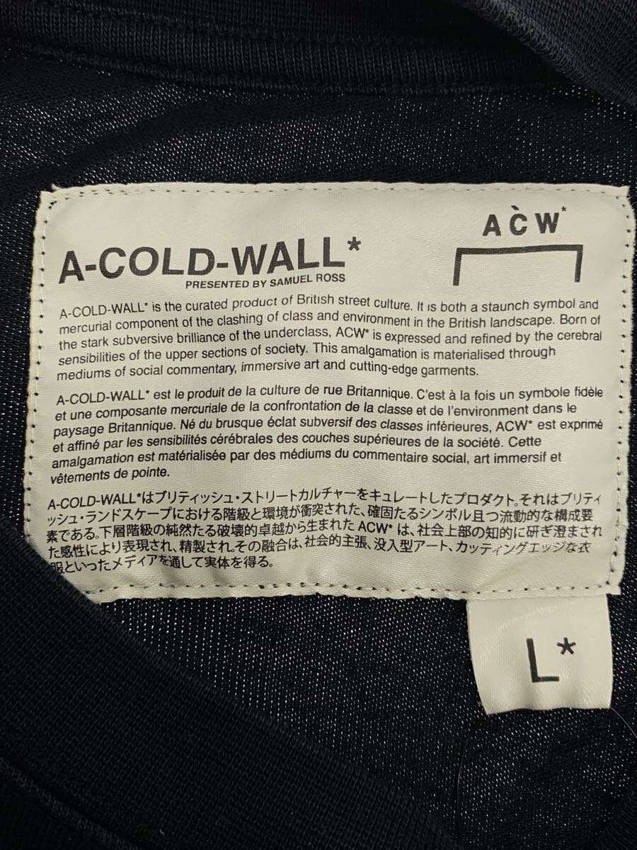 A-COLD-WALL* Glass Blower Logo Tee Size US L / EU 52-54 / 3 - 5 Thumbnail