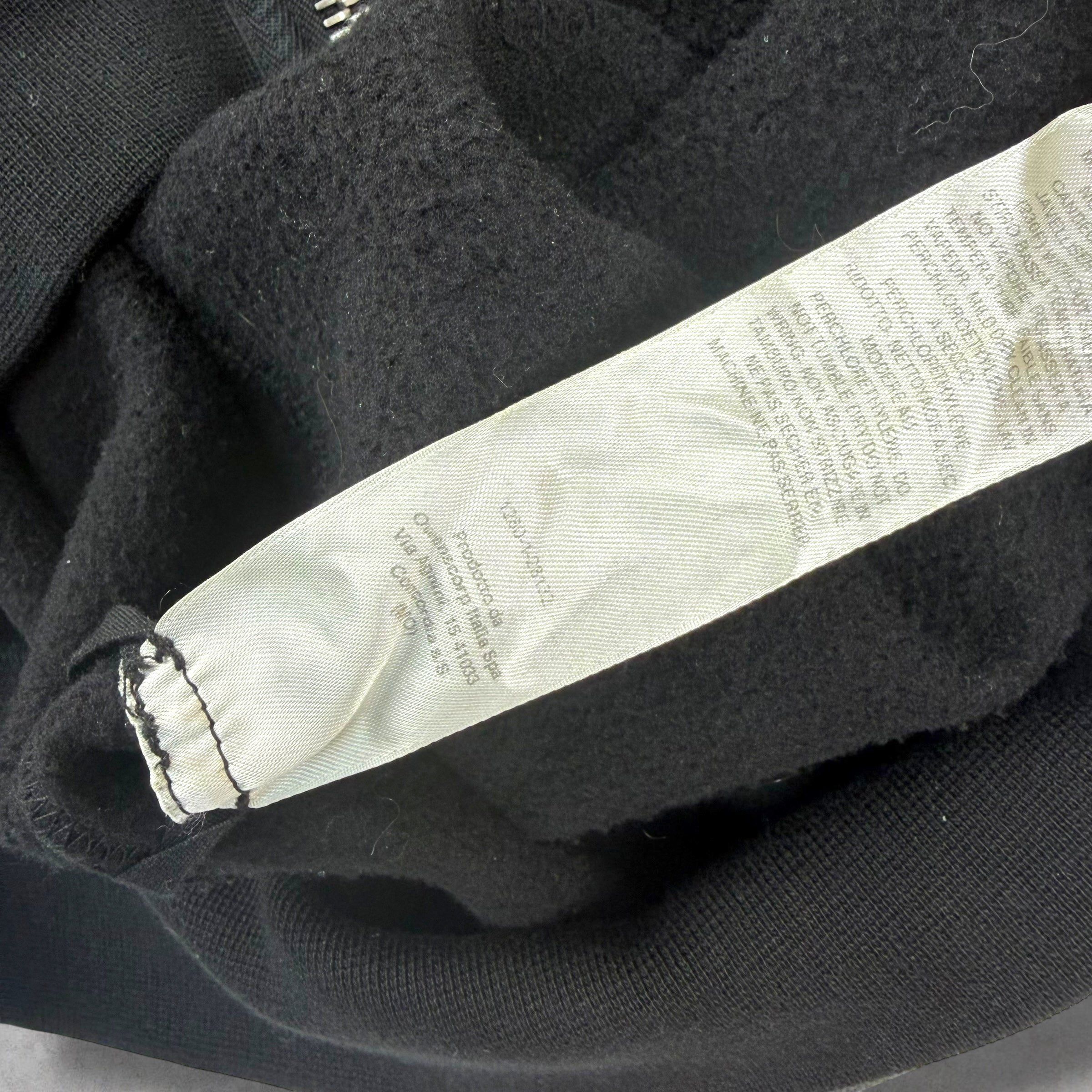 Rick Owens Rick Owens DRKSHDW Gimp Hoodie L Size US L / EU 52-54 / 3 - 7 Thumbnail