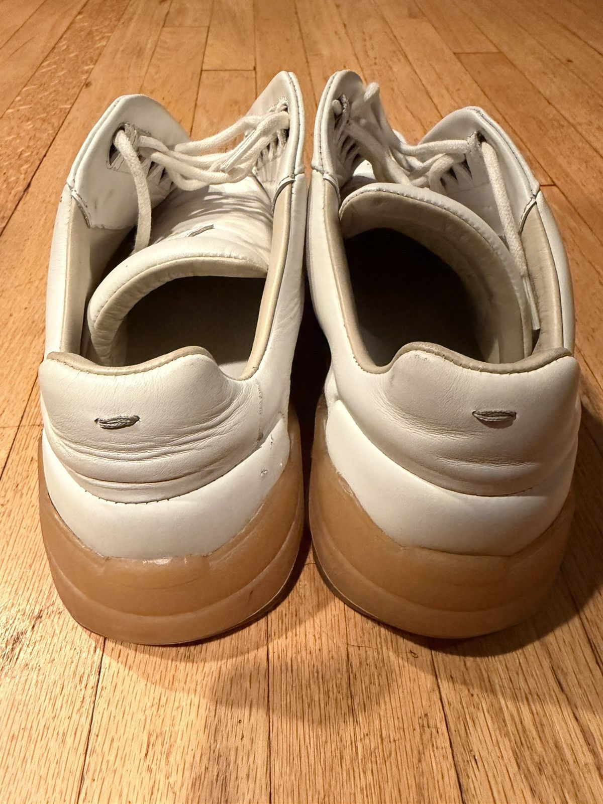 Maison Margiela Maison Margiela New 22 Future Low Sneaker Size US 10.5 / EU 43-44 - 2 Thumbnail