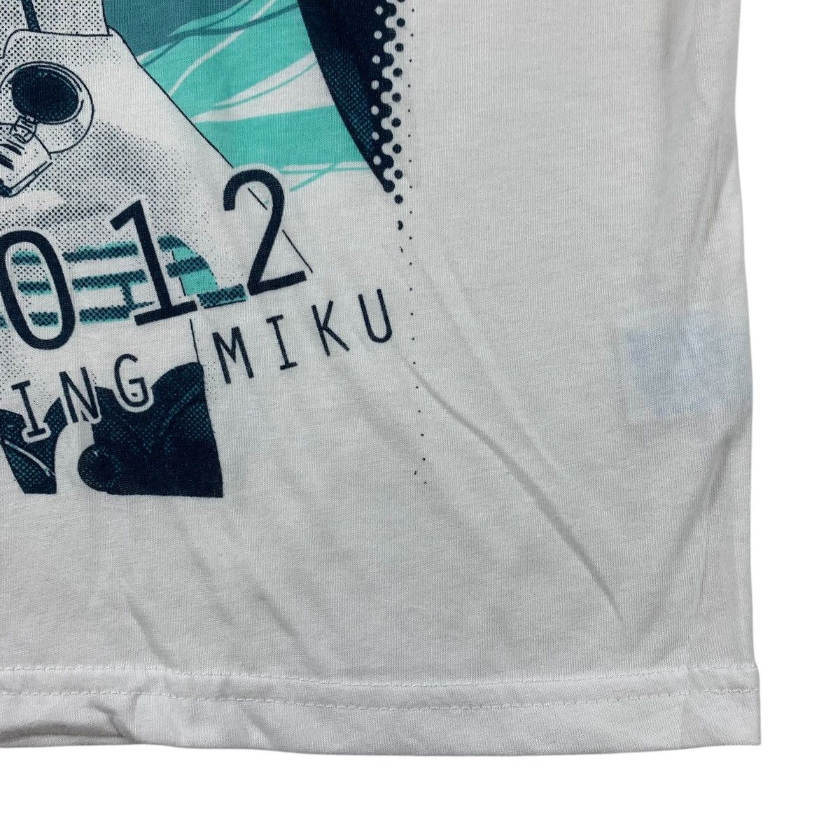Anime × Japanese Brand HATSUNE MIKU Racing miku goodsmile racing japanese anime tee Size US S / EU 44-46 / 1 - 8 Thumbnail