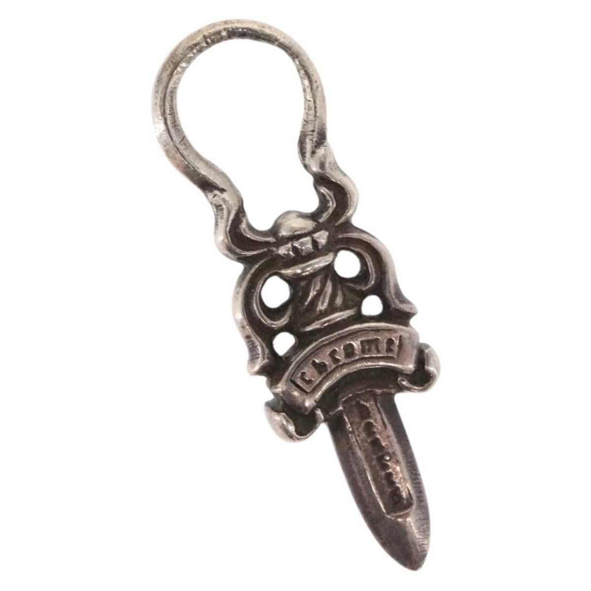 Chrome Hearts Chrome Hearts Dagger Charm Pendant Top Size ONE SIZE - 1 Thumbnail