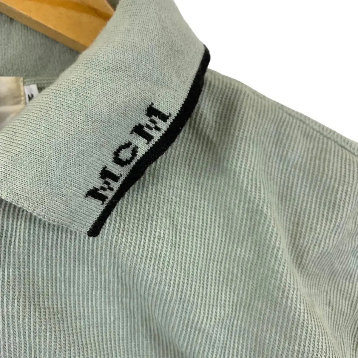 MCM Vintage MCM LEGERE Moderne Creation Muchen Polo Tee Shirt Size US M / EU 48-50 / 2 - 3 Thumbnail