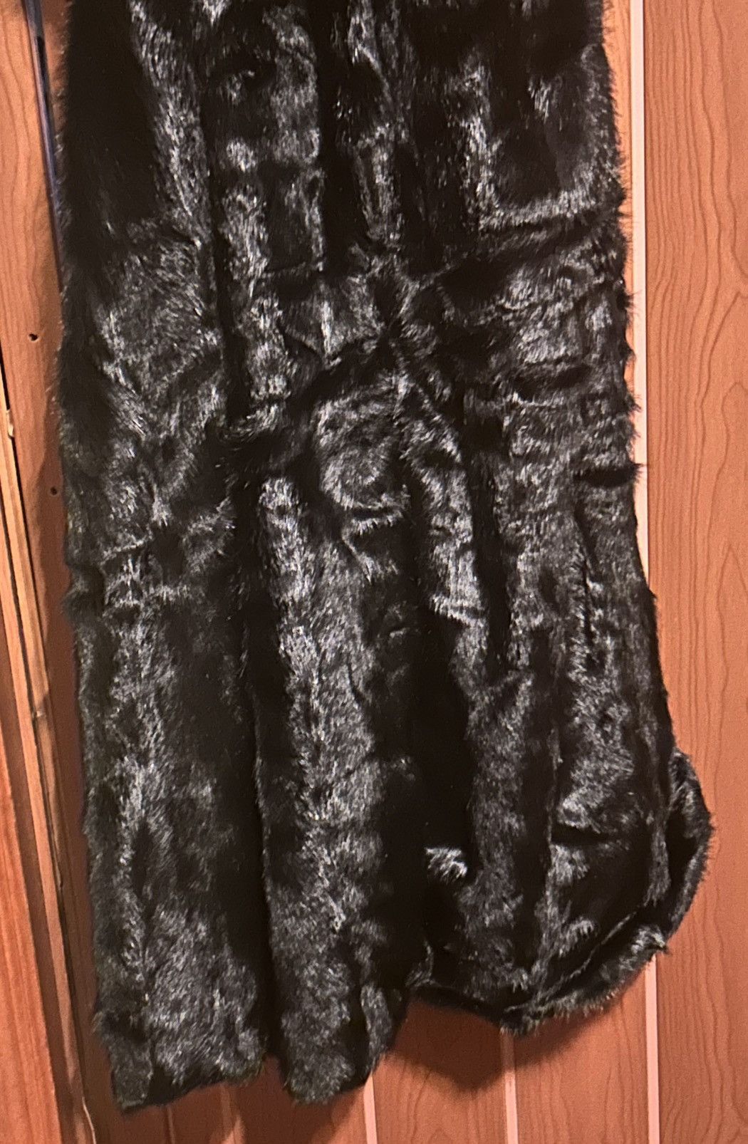 H&M H&M long fur vest Size M / US 6-8 / IT 42-44 - 13 Thumbnail