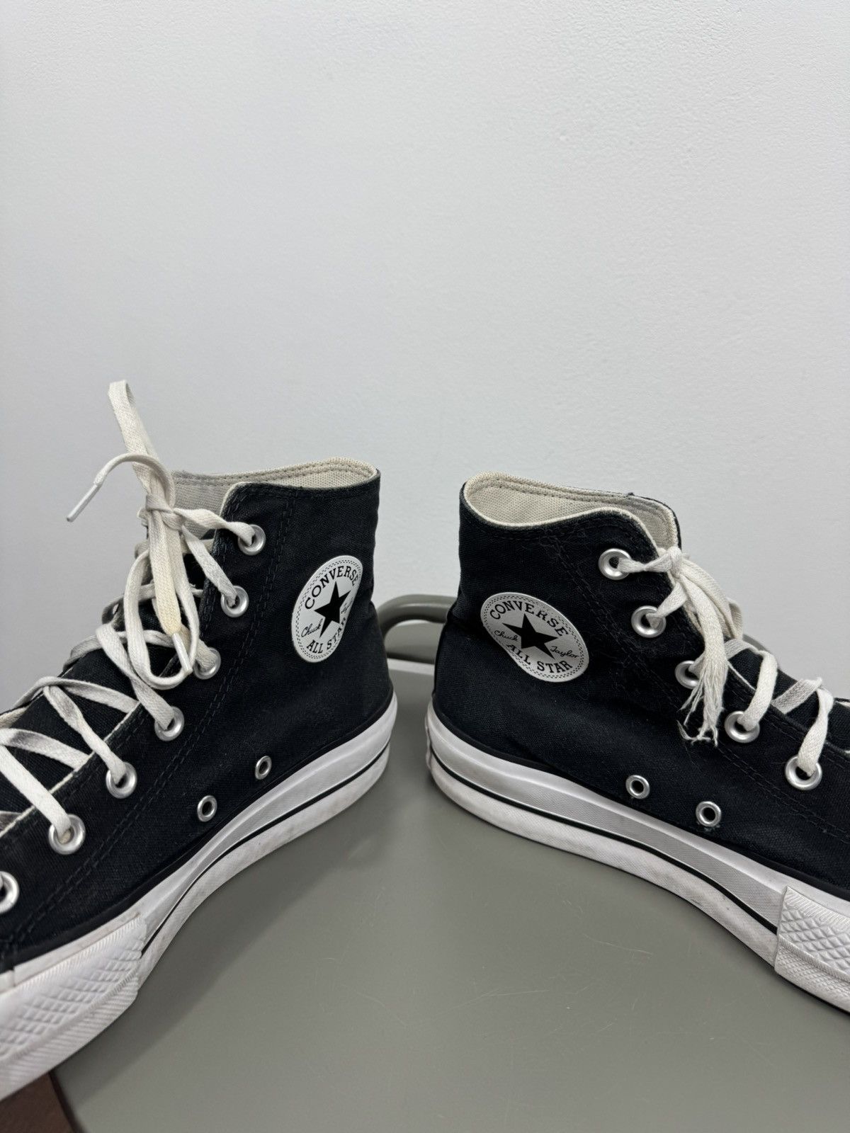 Converse Converse Chuck Taylor All Star Platform High Top EU 39.5 Size US 8.5 / IT 38.5 - 6 Thumbnail