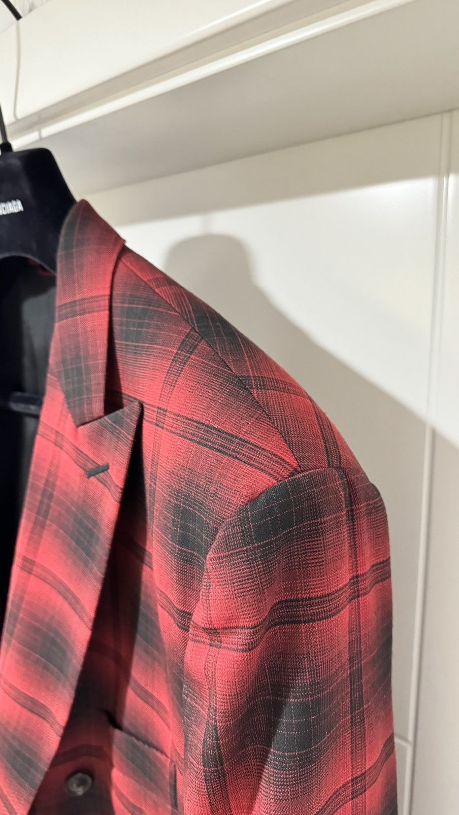 Balenciaga Balenciaga Double Breasted Overcoat Size US S / EU 44-46 / 1 - 7 Thumbnail