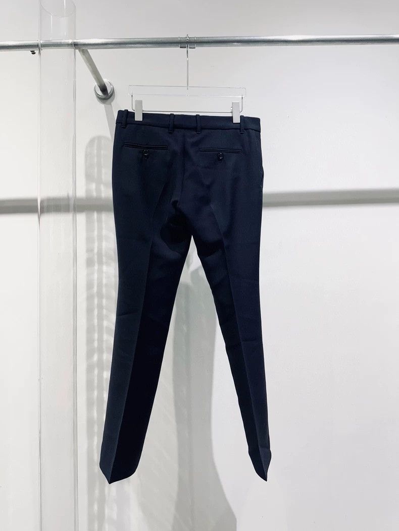 Gucci GucciBlack trousers 2503-Nextarrow Size US 40 / EU 56 - 2 Thumbnail