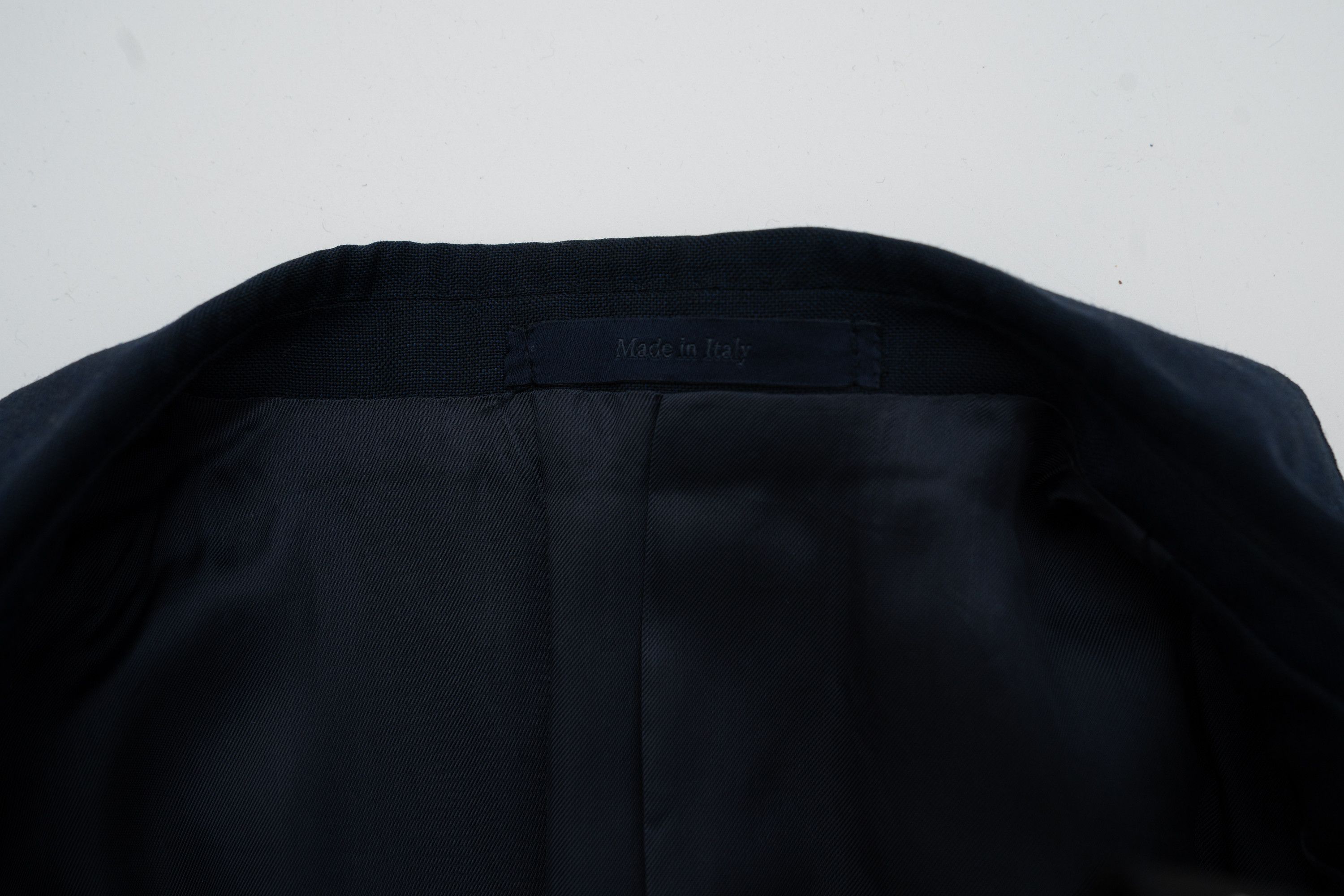 Lanvin LANVIN 2014SS Double Tailored Jacket Size 48R - 7 Thumbnail