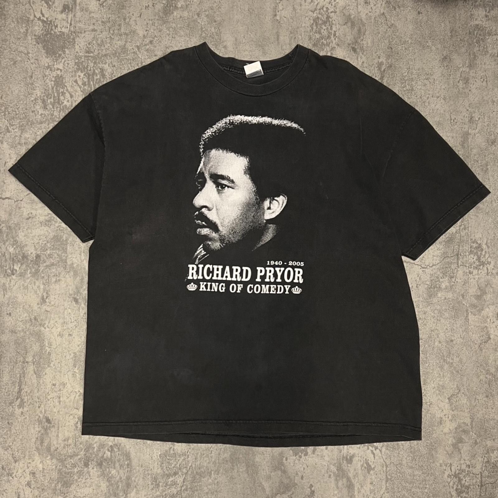 Richard Prayer King of Comedy Shirt -- 2xl --