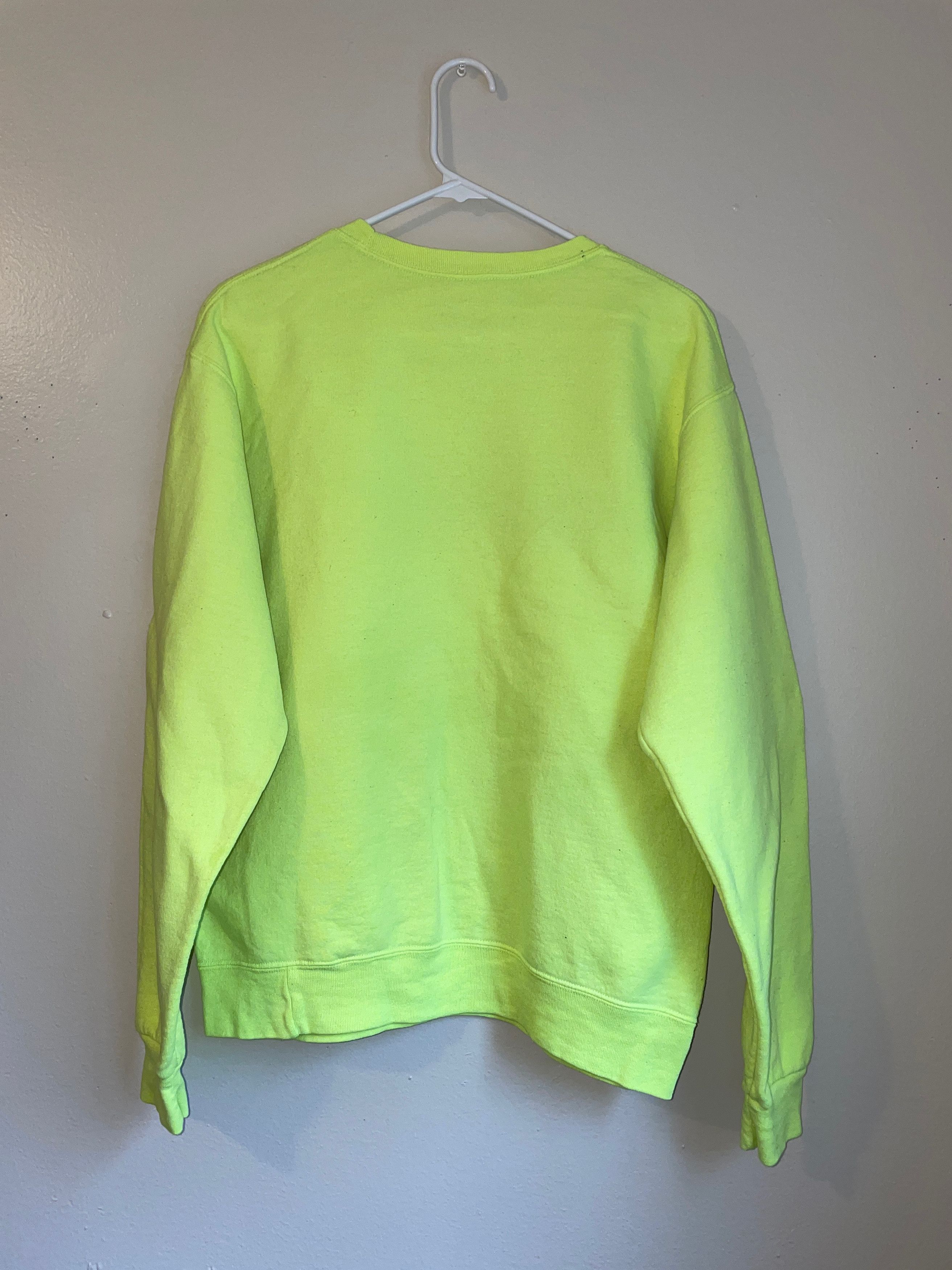 Fruit Of The Loom Fruit of The Loom Sweatshirt Size US M / EU 48-50 / 2 - 6 Thumbnail