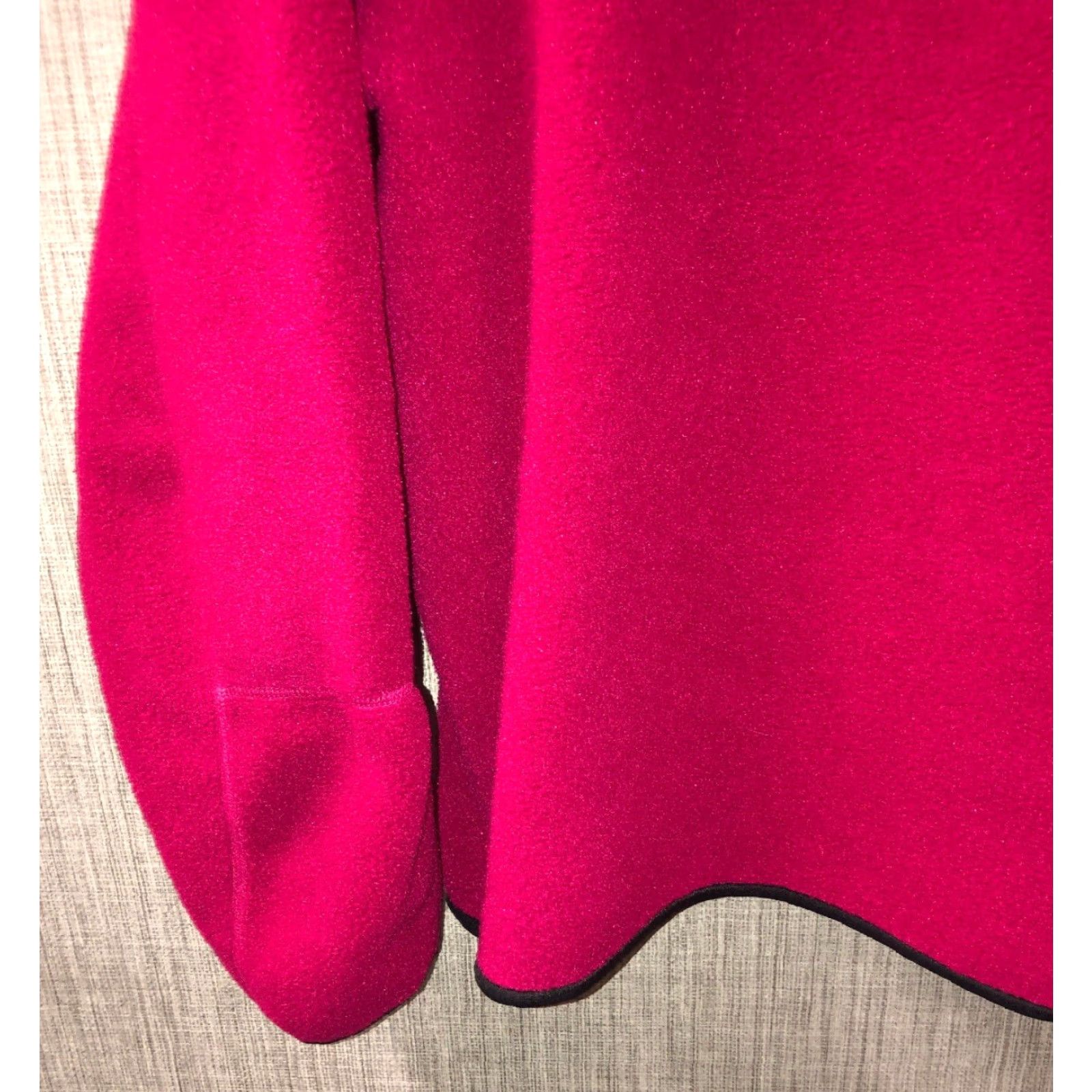 The North Face The North Face Womens Pink Crewneck Fleece Sweater Size M Size M / US 6-8 / IT 42-44 - 3 Thumbnail
