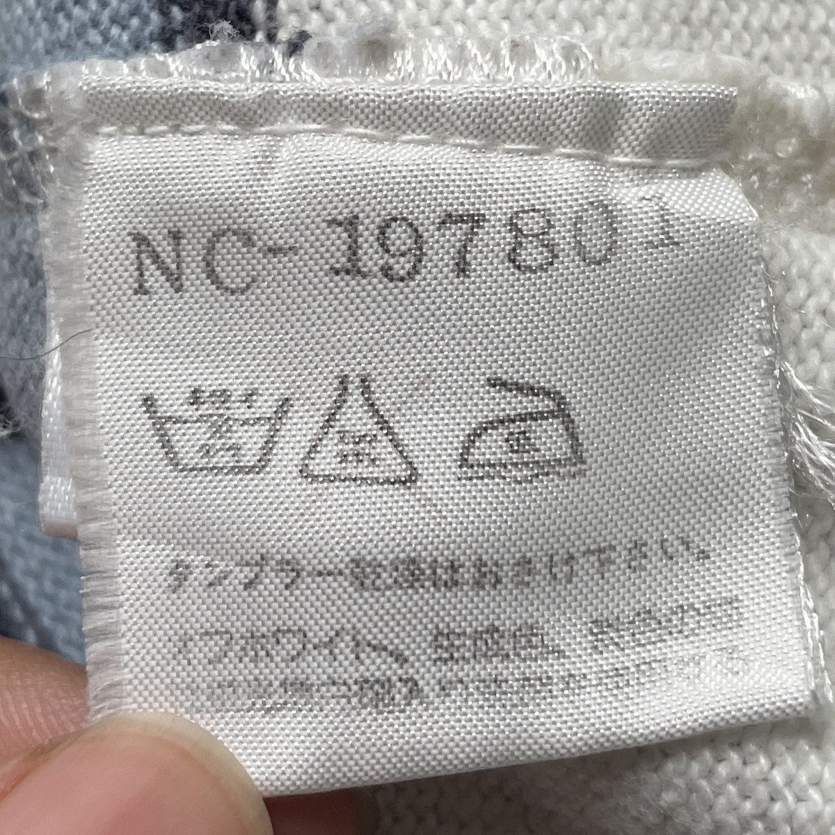 Nigel Cabourn × Vintage Vintage Japanese Brand Nigel Cabourn Longsleeves 2000s Size US L / EU 52-54 / 3 - 10 Thumbnail