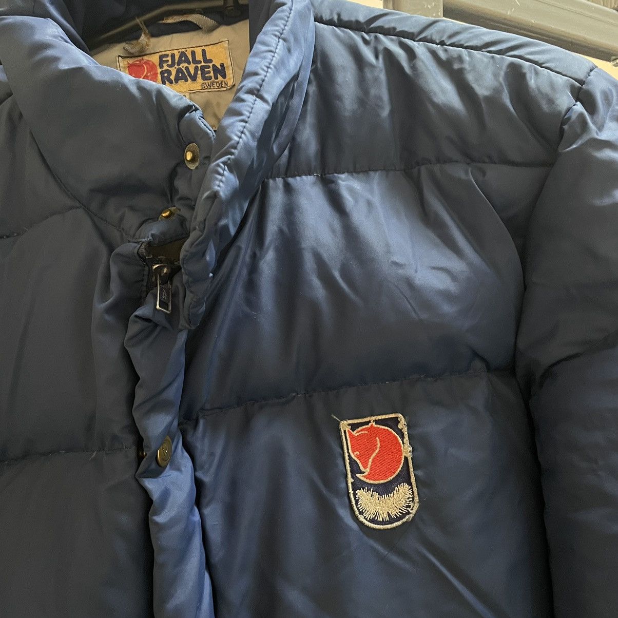 Fjallraven Die 90s Fjallraven Expedition greenland Down Jacket bomber Size US M / EU 48-50 / 2 - 3 Thumbnail