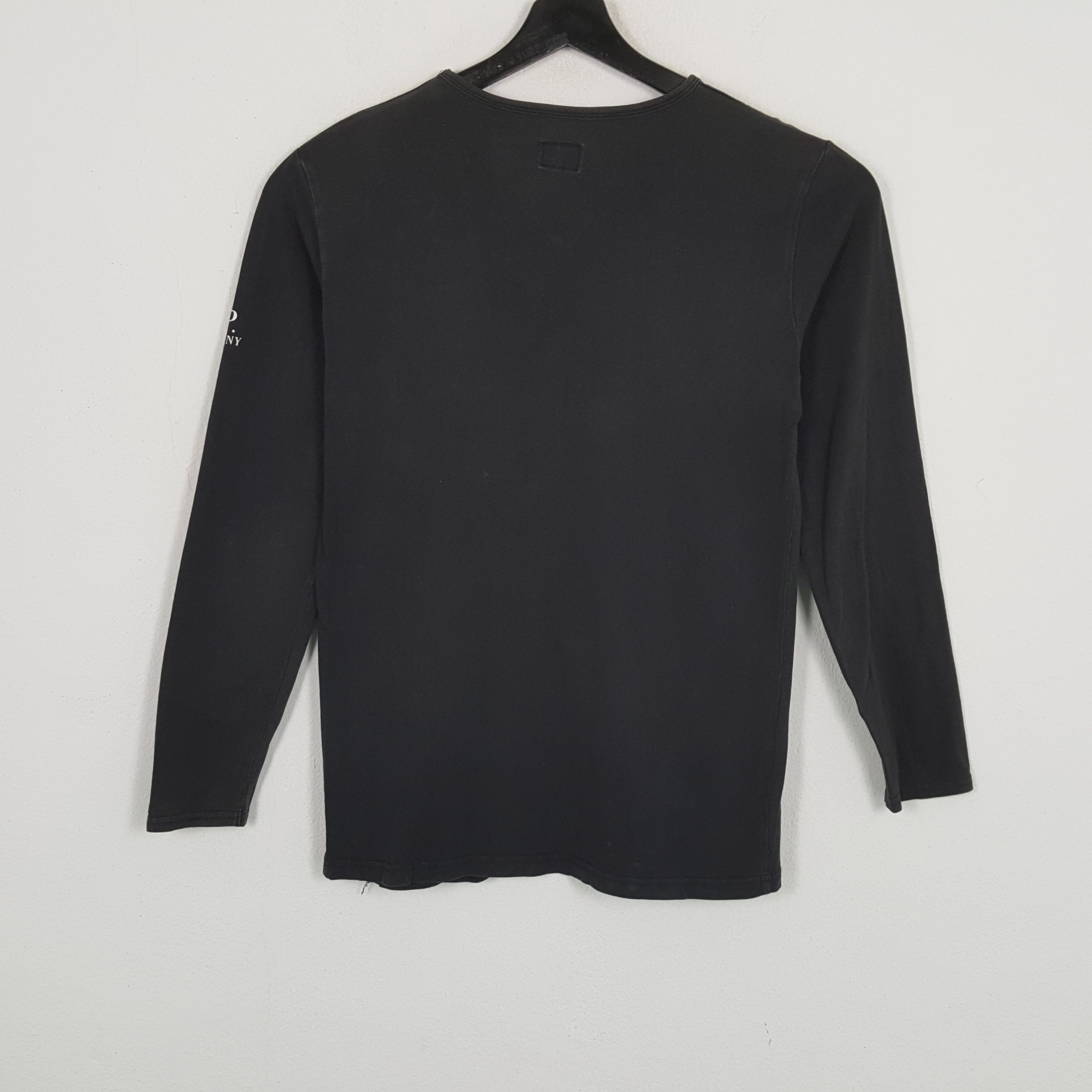 C.P. Company × Vintage C.P COMPANY Tshirt Streetwear Style Size S / US 4 / IT 40 - 3 Thumbnail