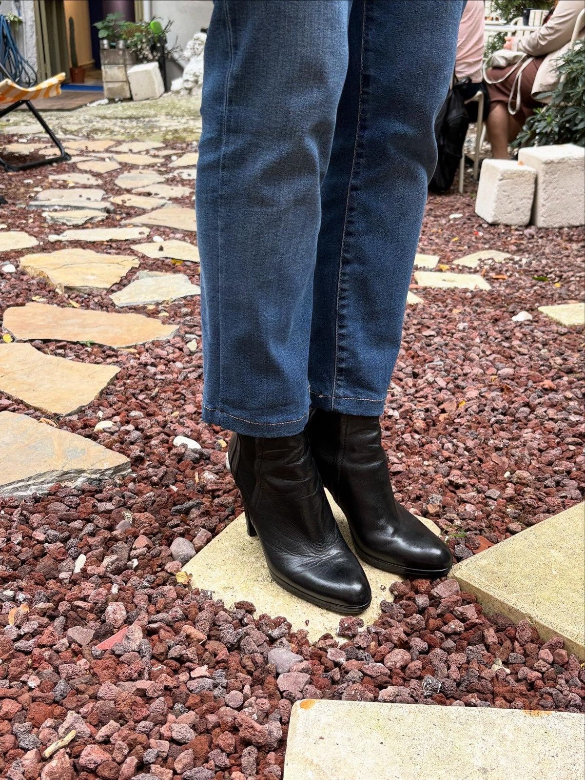 Sergio Rossi Sergio Rossi boots Size US 8 / IT 38 - 3 Thumbnail