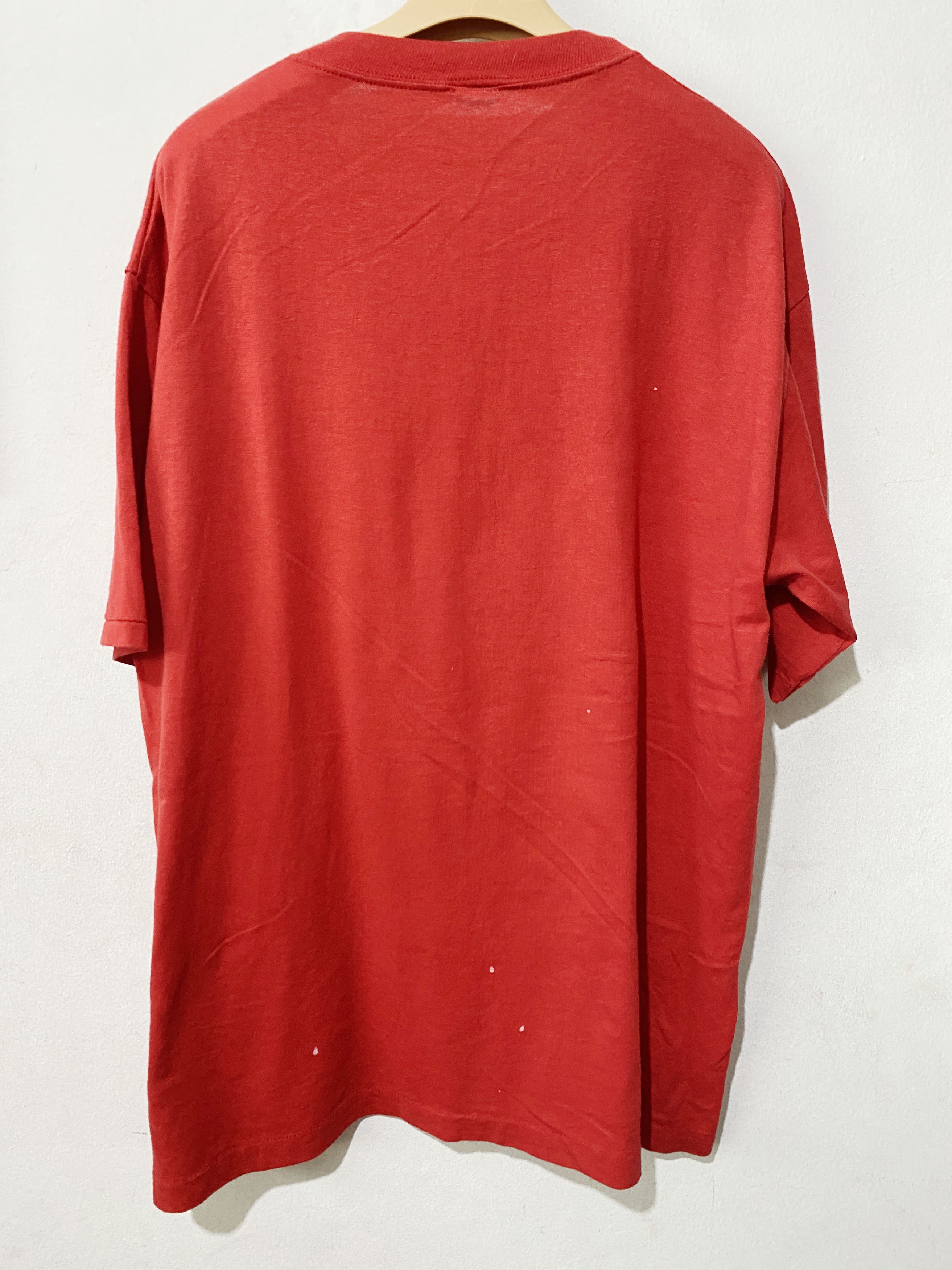 Vintage Vintage 80s Smoke Busters Shirt Size US XL / EU 56 / 4 - 3 Thumbnail