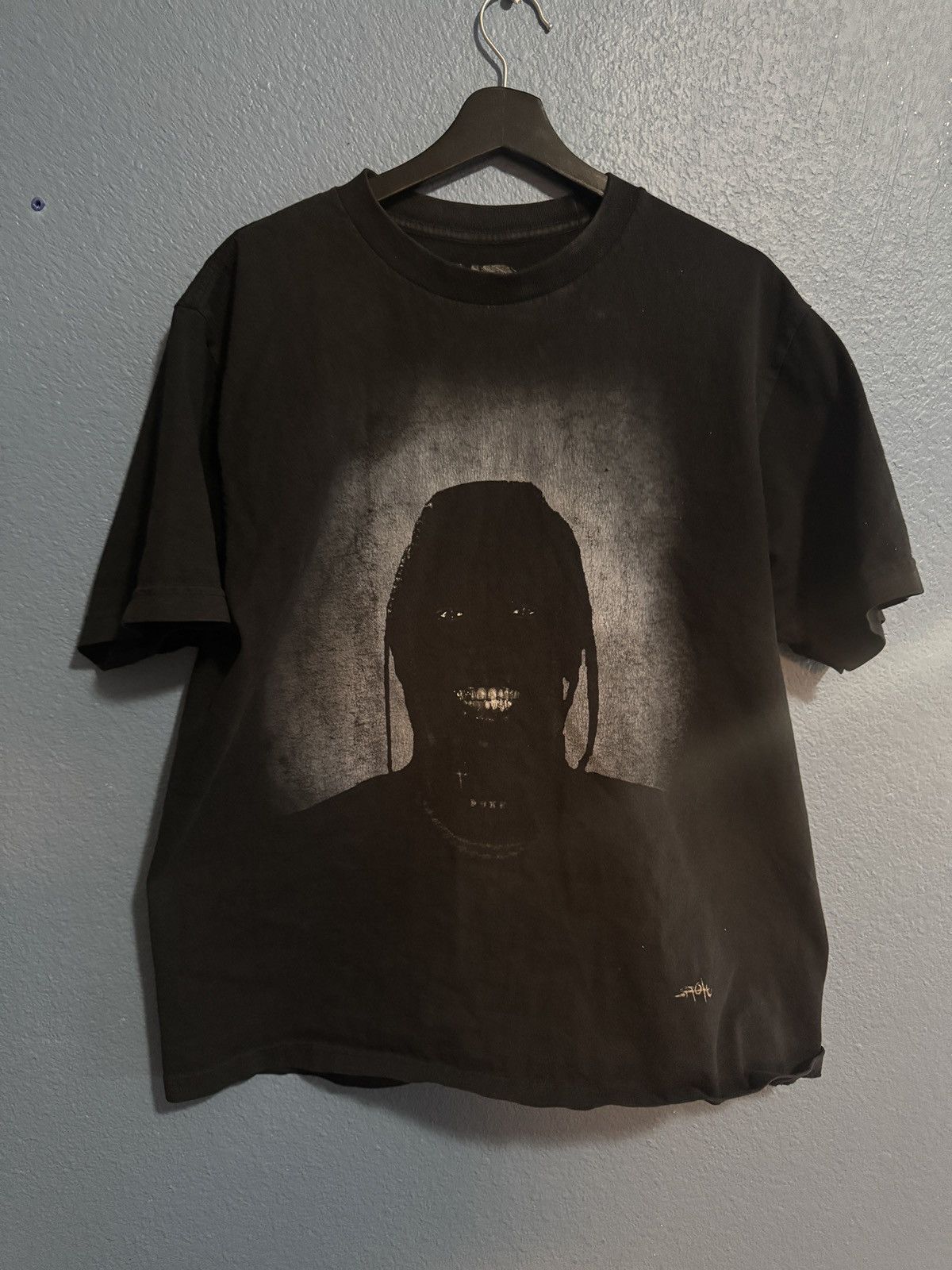 Travis Scott Utopia Circus Maximus 2023 Tour Tee