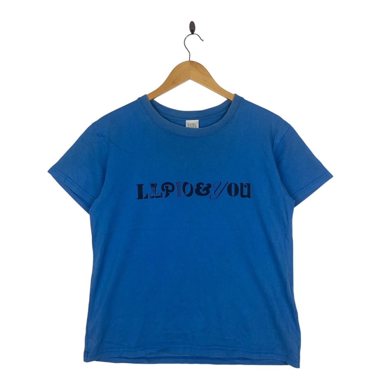 Other AIKO LOVE LIVE POP 10 Japan Idol 2007 Tour Concert Tee Size M / US 6-8 / IT 42-44 - 1 Thumbnail