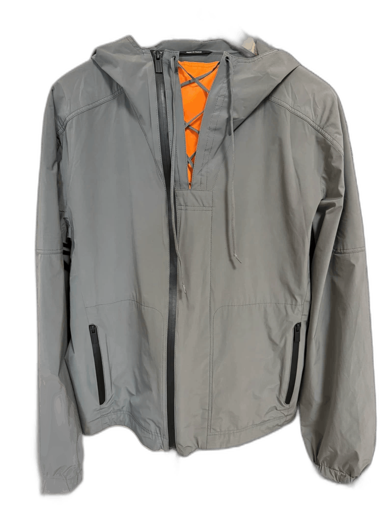 Hermes Hermes Waterproof Windbreaker Jacket from Capsule Collection Size US L / EU 52-54 / 3 - 1 Thumbnail