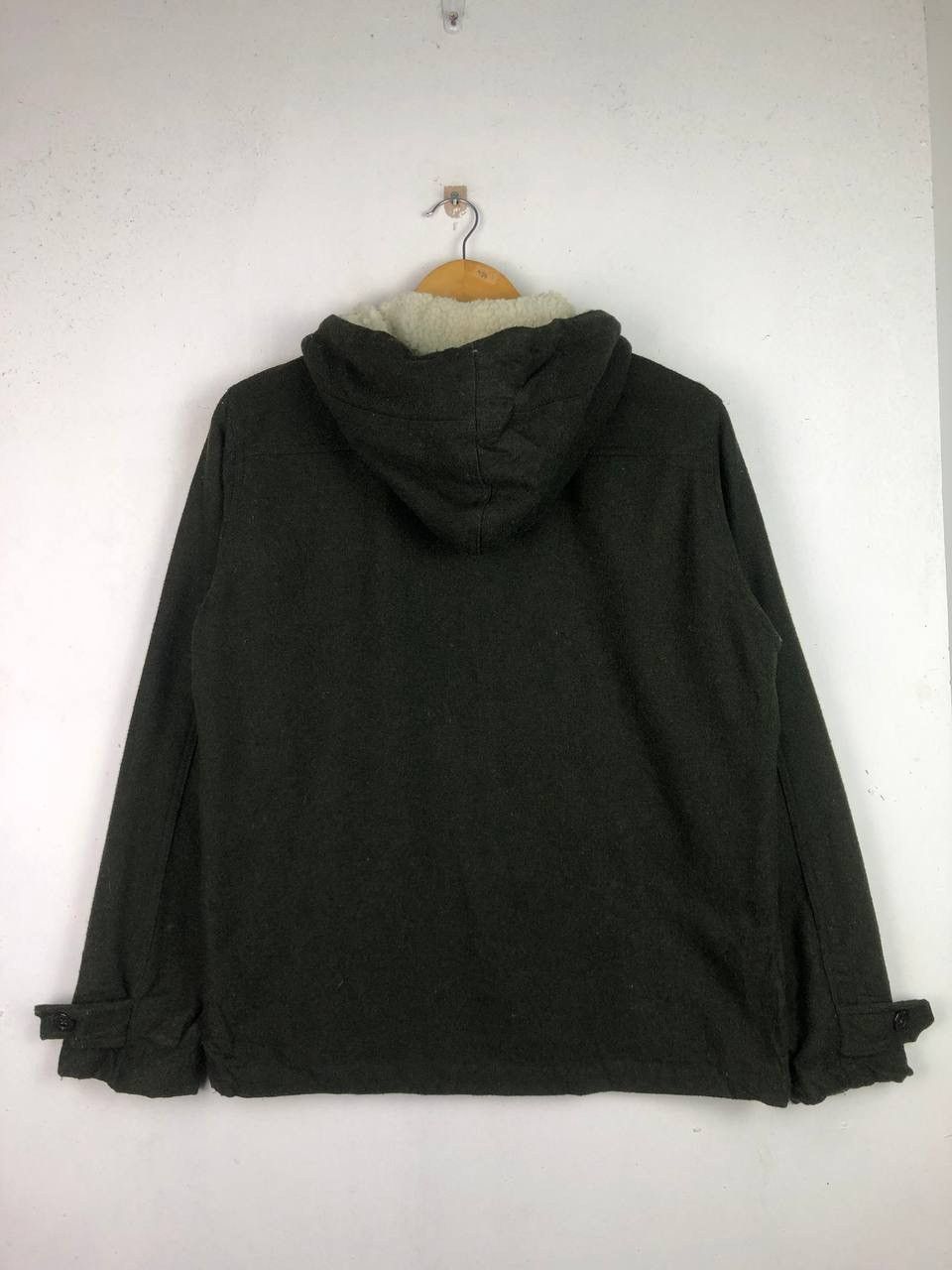 Japanese Brand × Vintage Vintage Japanese Brand Wool Jacket Size US S / EU 44-46 / 1 - 9 Thumbnail