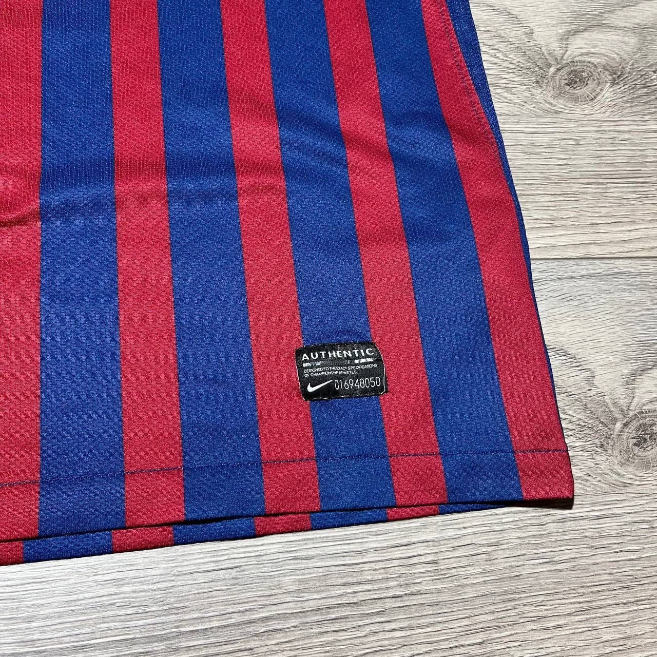 Nike Nike Barcelona FC Home Jersey Messi Blockore Size US L / EU 52-54 / 3 - 7 Thumbnail