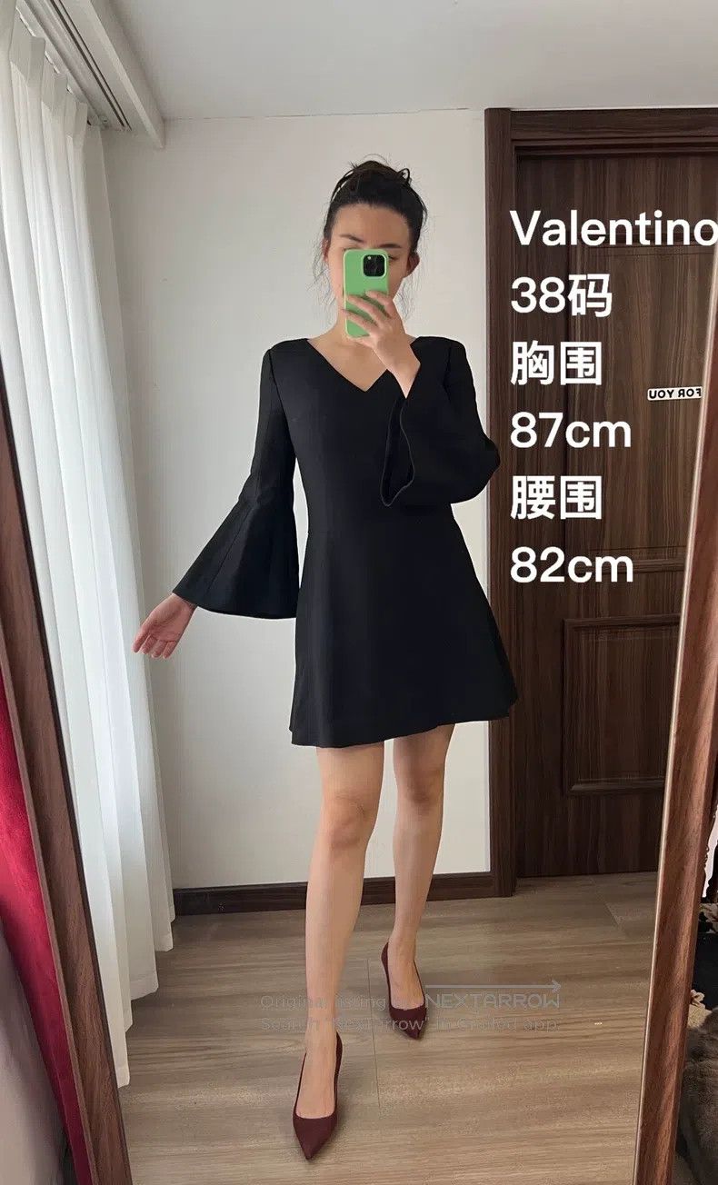 Valentino Valentino dress Size S / US 4 / IT 40 - 1 Thumbnail