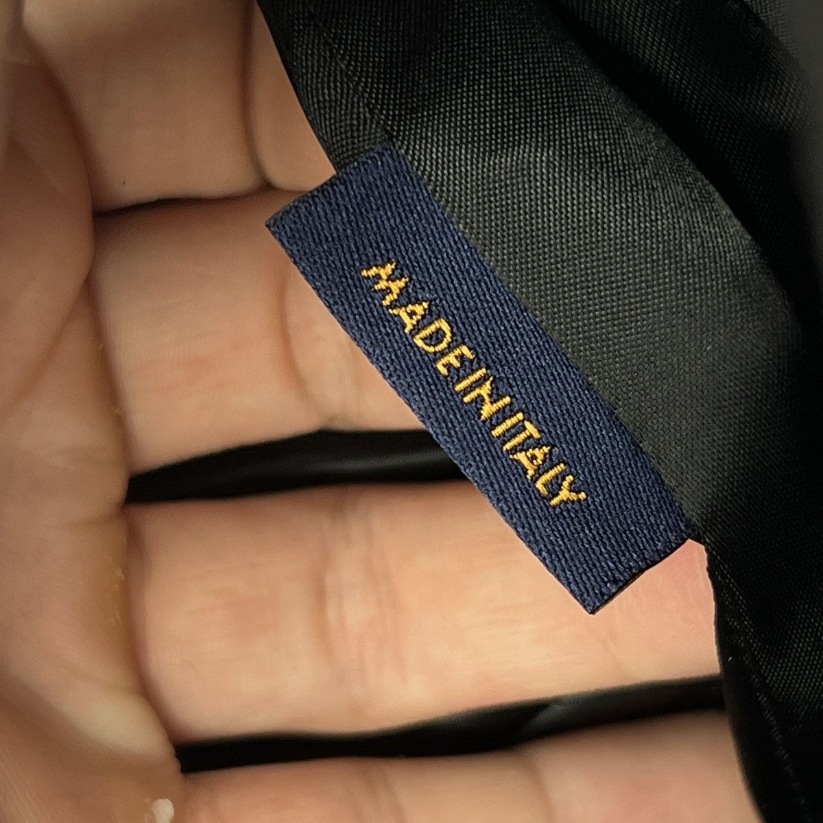 Louis Vuitton Louis Vuitton LV black monogram double breasted blazer 48 Size 48R - 17 Thumbnail
